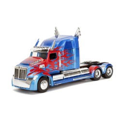 Transformers Optimus Prime Western Star 5700 EX Phantom TRANSFORMERS - Jada