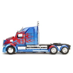 Transformers Optimus Prime Western Star 5700 EX Phantom TRANSFORMERS - Jada
