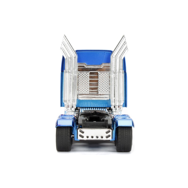 Transformers Optimus Prime Western Star 5700 EX Phantom TRANSFORMERS - Jada