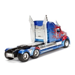 Transformers Optimus Prime Western Star 5700 EX Phantom TRANSFORMERS - Jada