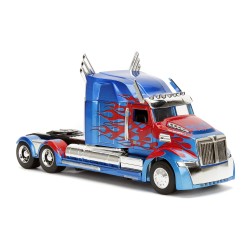 Transformers Optimus Prime Western Star 5700 EX Phantom TRANSFORMERS - Jada