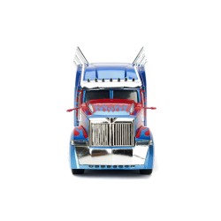 Transformers Optimus Prime Western Star 5700 EX Phantom TRANSFORMERS - Jada