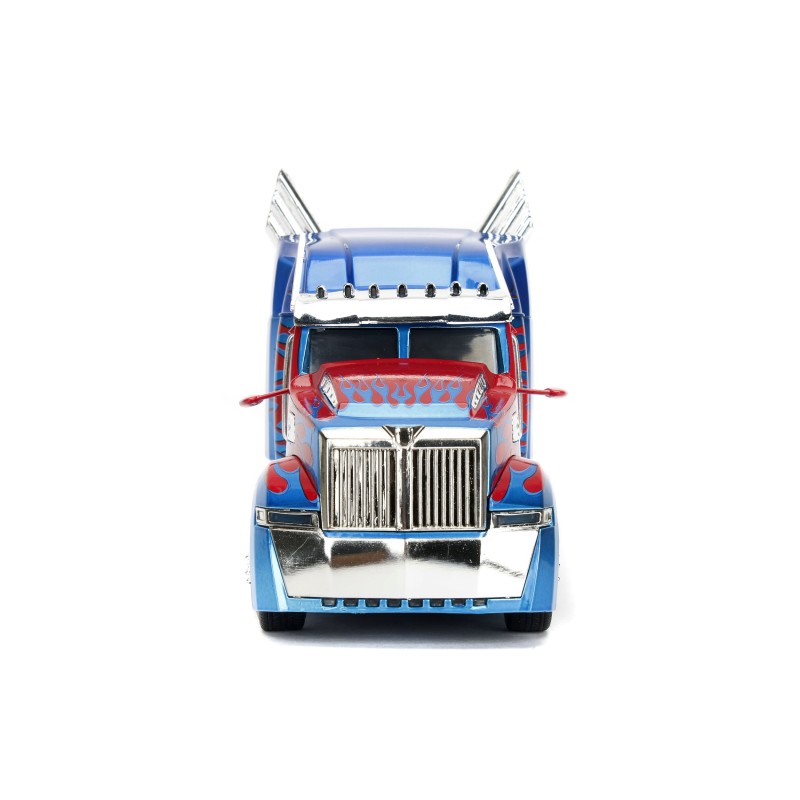Transformers Optimus Prime Western Star 5700 EX Phantom TRANSFORMERS - Jada