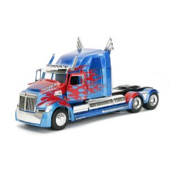 Transformers Optimus Prime Western Star 5700 EX Phantom TRANSFORMERS - Jada