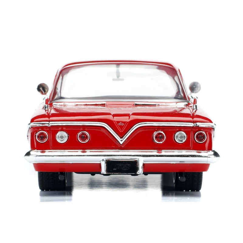 Chevrolet Chevy Impala FF 1961 - Jada