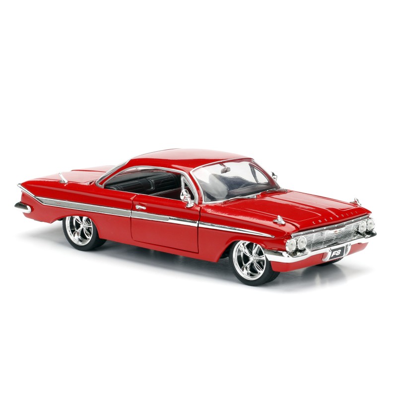 Chevrolet Chevy Impala FF 1961 - Jada