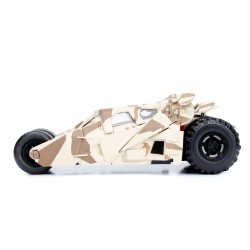 Batmobile Trumble Camo W/Batman Figure DC COMICS - Jada