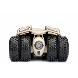 Batmobile Trumble Camo W/Batman Figure DC COMICS - Jada