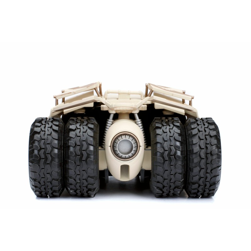 Batmobile Trumble Camo W/Batman Figure DC COMICS - Jada