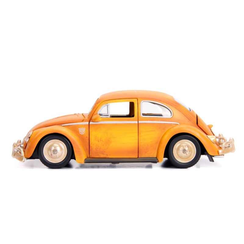 Volkswagen Beetle Bumblebee TRANSFORMERS 1967 - Jada