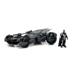 Batmobile Justice League W/Batman DC COMICS 2017 - Jada