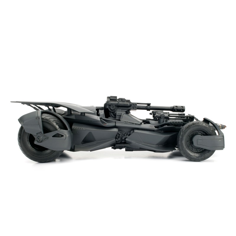 Batmobile Justice League W/Batman DC COMICS 2017 - Jada