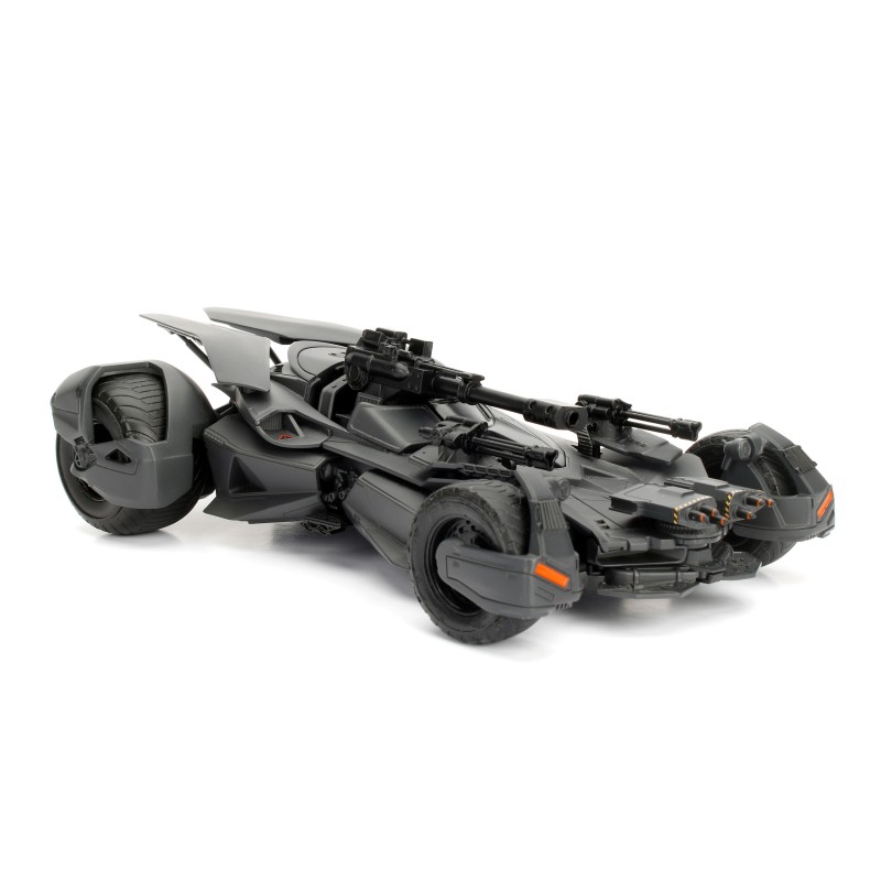 Batmobile Justice League W/Batman DC COMICS 2017 - Jada