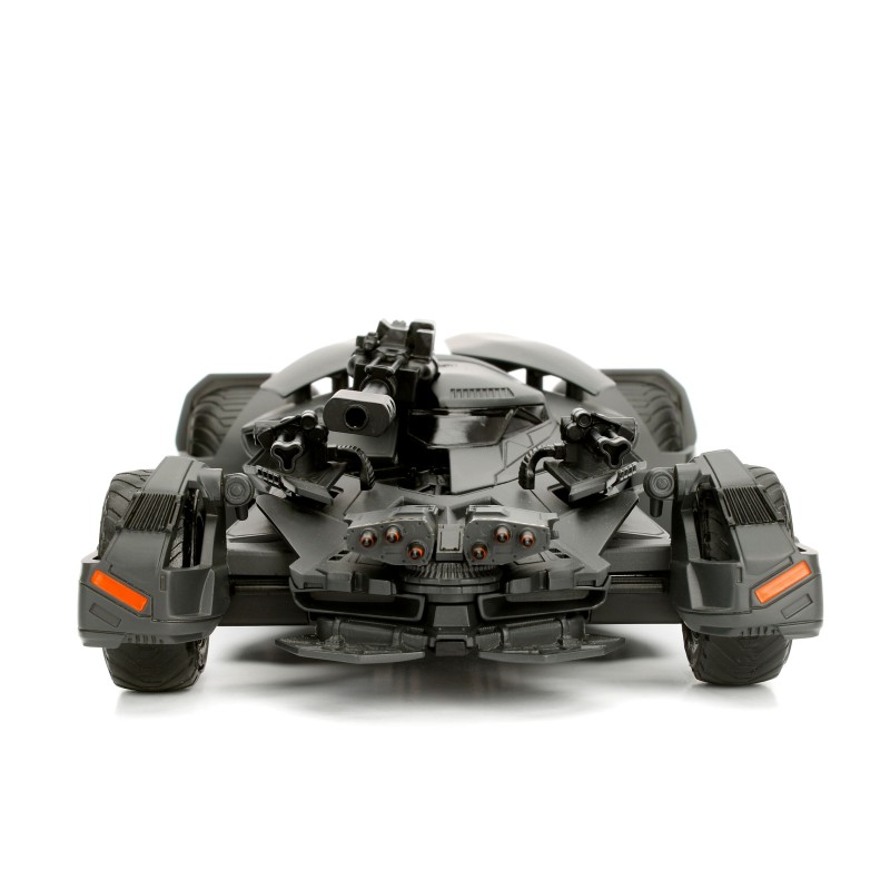 Batmobile Justice League W/Batman DC COMICS 2017 - Jada