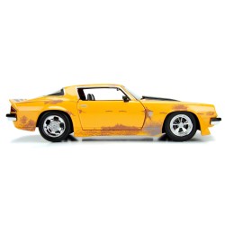 Chevrolet Chevy Camaro W/Diecast Collectible TRANSFORMERS 1977 - Jada
