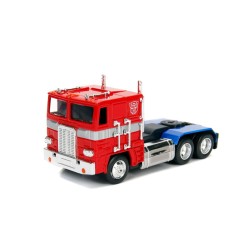 G1 Optimus Prime TRANSFORMERS - Jada