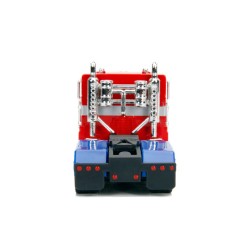G1 Optimus Prime TRANSFORMERS - Jada