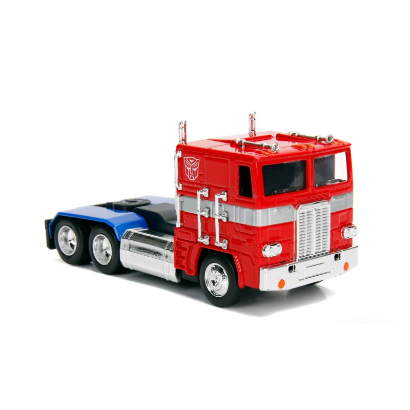 G1 Optimus Prime TRANSFORMERS - Jada
