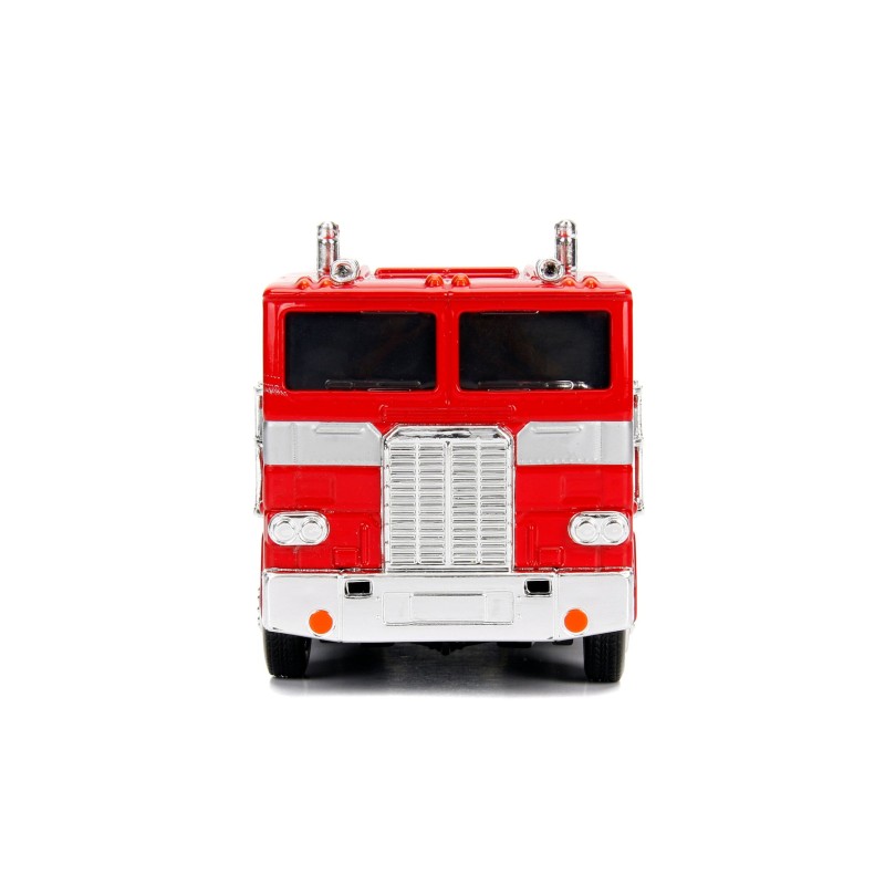 G1 Optimus Prime TRANSFORMERS - Jada