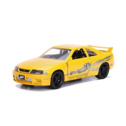 Nissan Skyline GT-R(R33) FF 1995 - Jada