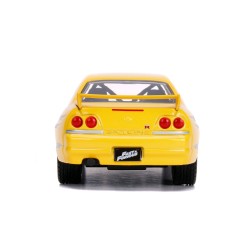 Nissan Skyline GT-R(R33) FF 1995 - Jada