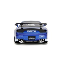 Mazda RX-7 W/Chun-Li Figure HOLLYWOOD RIDES 1993 - Jada