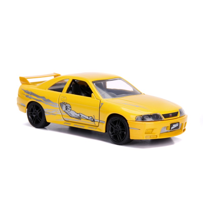 Nissan Skyline GT-R(R33) FF 1995 - Jada