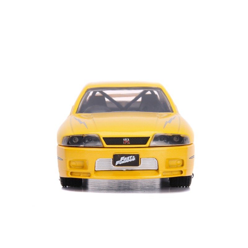 Nissan Skyline GT-R(R33) FF 1995 - Jada