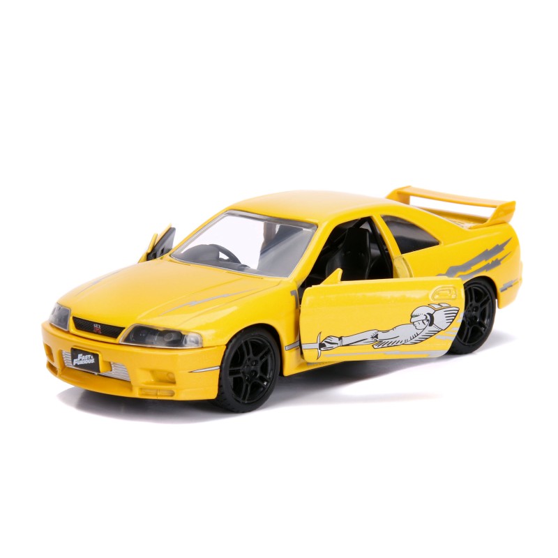 Nissan Skyline GT-R(R33) FF 1995 - Jada