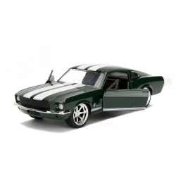 Ford Mustang FF 1967 - Jada