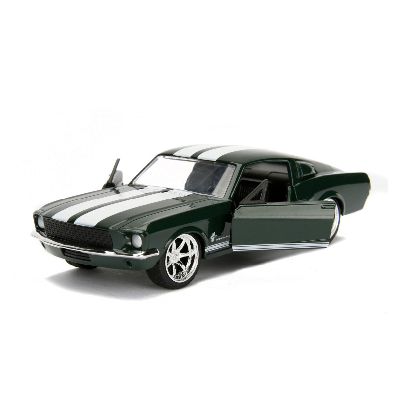 Ford Mustang FF 1967 - Jada