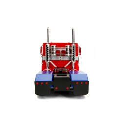 G1 Optimus Prime TRANSFORMERS - Jada