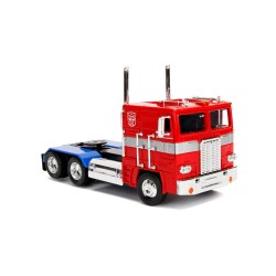G1 Optimus Prime TRANSFORMERS - Jada