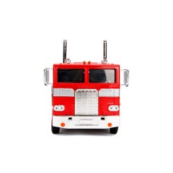 G1 Optimus Prime TRANSFORMERS - Jada