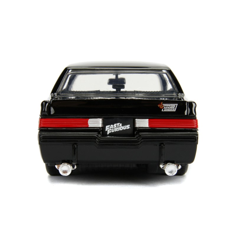 Buick Grand National FF 1987 - Jada