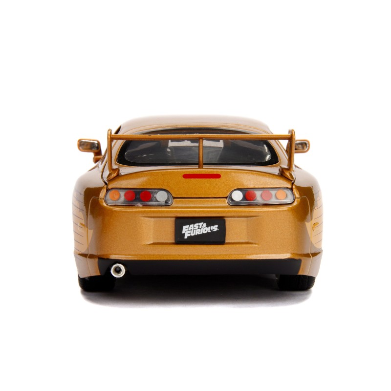 Toyota Supra FF 1995 - Jada