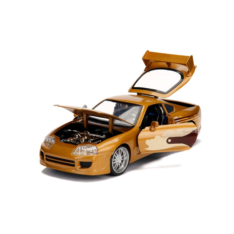 Toyota Supra FF 1995 - Jada