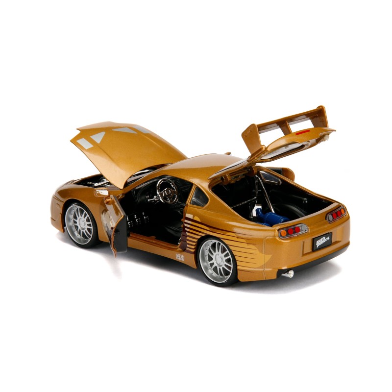 Toyota Supra FF 1995 - Jada