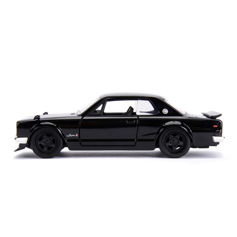 Nissan Skyline 2000 GT-R FF 1971 - Jada