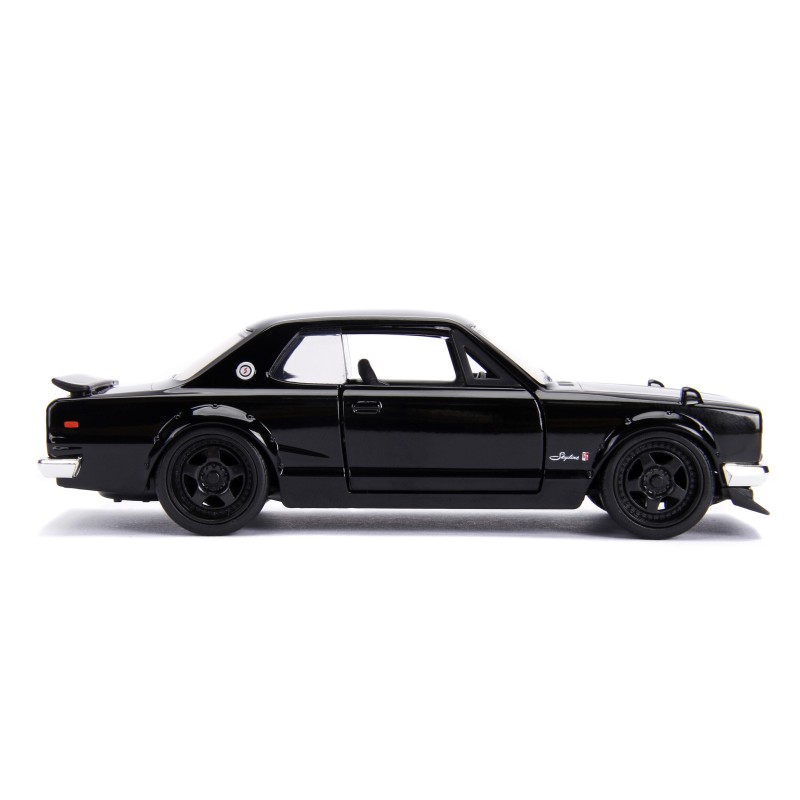 Nissan Skyline 2000 GT-R FF 1971 - Jada