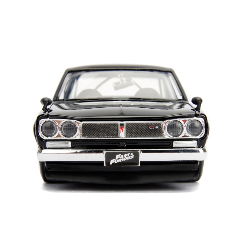 Nissan Skyline 2000 GT-R Brian's FF 1971 - Jada