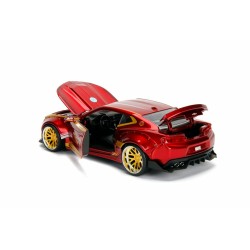 Chevrolet Camaro W/IronMan MARVEL 2016 - Jada Chevrolet Camaro W/IronMan MARVEL 2016 - Jada