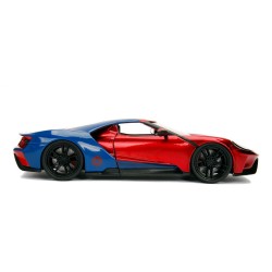 Ford GT W/Spider-Man MARVEL 2017 - Jada