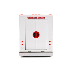 Food Truck W/ Deadpool Figure MARVEL - Jada