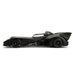 Batmobile W/Batman Figure KIT DC COMICS 1989 - Jada Batmobile W/Batman Figure KIT DC COMICS 1989 - Jada