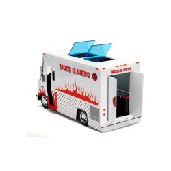 Food Truck W/ Deadpool Figure MARVEL - Jada