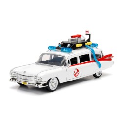 Cadillac Ghostbusters ECTO-1 HOLLYWOOD RIDES 1959 - Jada