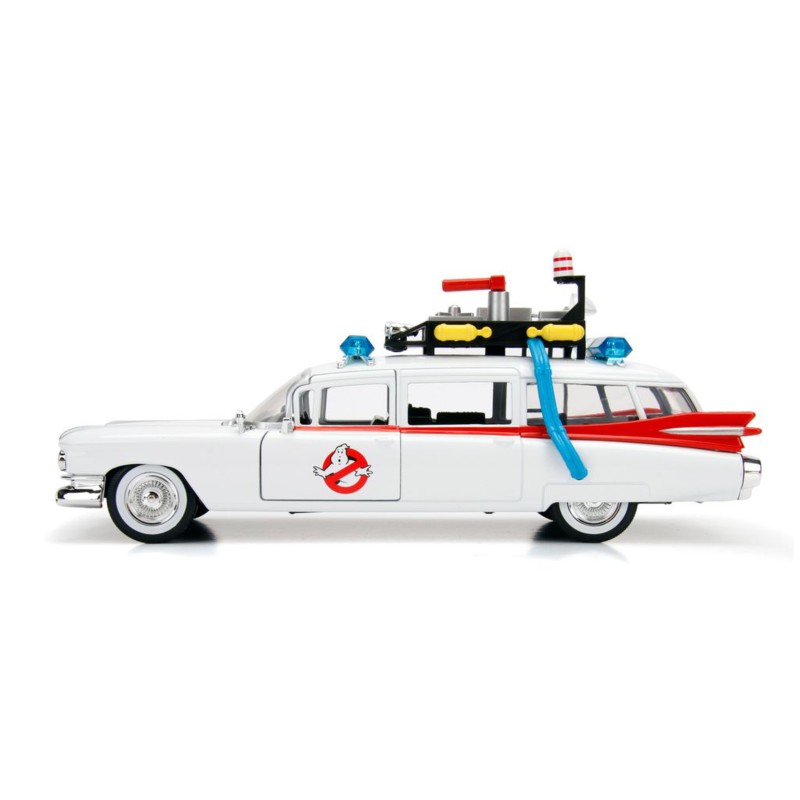 Cadillac Ghostbusters ECTO-1 HOLLYWOOD RIDES 1959 - Jada