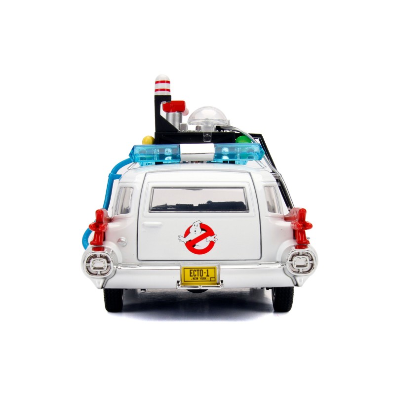 Cadillac Ghostbusters ECTO-1 HOLLYWOOD RIDES 1959 - Jada