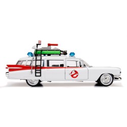 Cadillac Ghostbusters ECTO-1 HOLLYWOOD RIDES 1959 - Jada